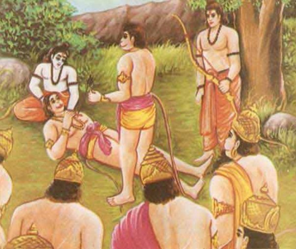 Ram was killed secretly on Bali