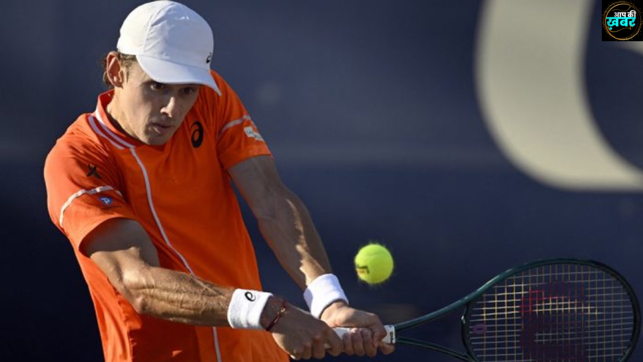 Mexican Open 2024: मैक्सीकन ओपन के क्वार्टर फाइनल में पहुंचे Alex de Minaur