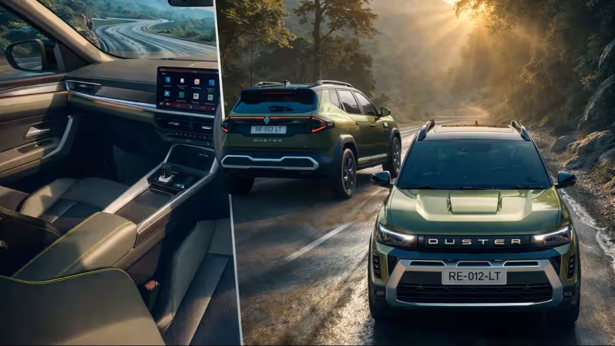 सेफ्टी का नया सुल्तान: 2026 Renault Duster को BNCAP क्रैश टेस्ट में मिली 5-स्टार रेटिंग, जानें कीमत और फीचर्स