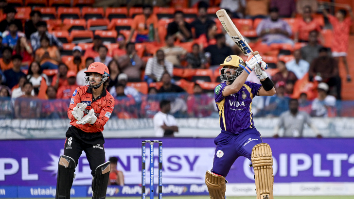 Sunrisers Hyderabad vs Kolkata Knight Riders