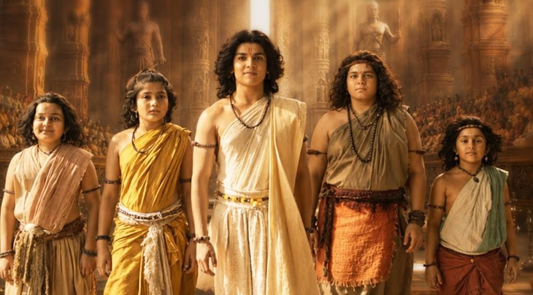 Hastinapur Ke Veer Sony SAB Show