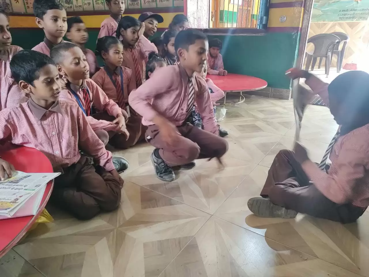 Recycling of wastages