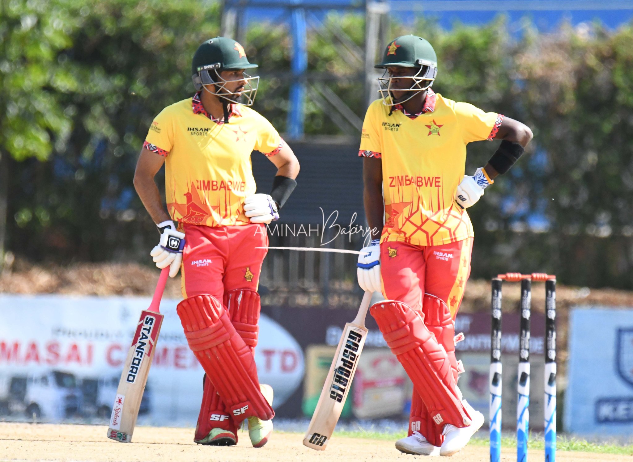 Zimbabwe vs Zambia T20 : जिम्बाब्वे ने &nbsp;जाम्बिया के खिलाफ बना डाला T20&nbsp; मैच में सबसे बड़ा वर्ल्ड रिकॉर्ड&nbsp;