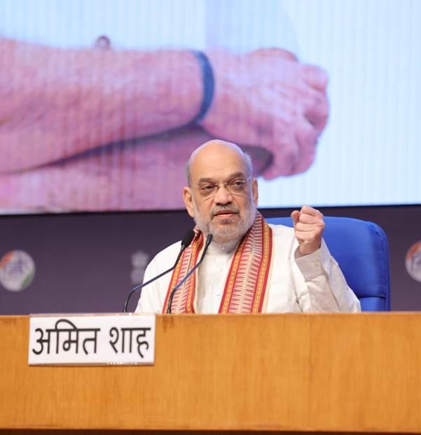 The Modi government worked to create a safe India by strengthening the country's external, internal security and defense system
