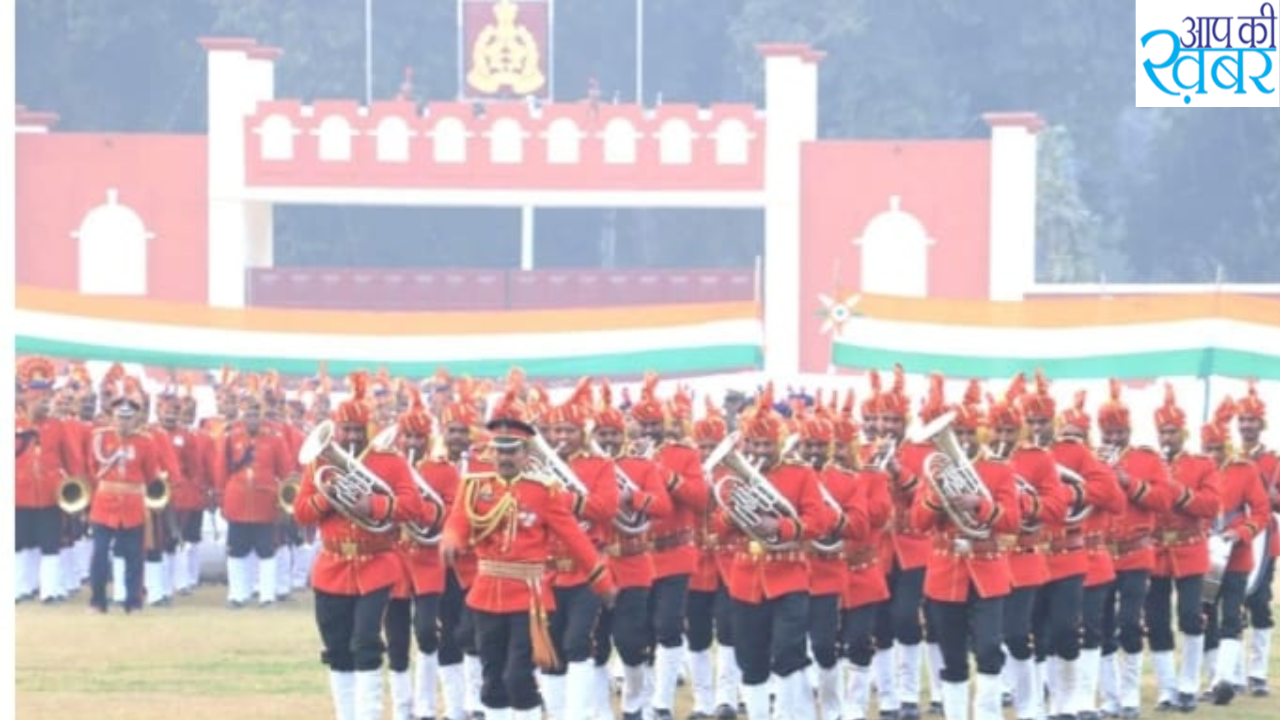 Beating the Retreat (closing ceremony) of Republic Day completed