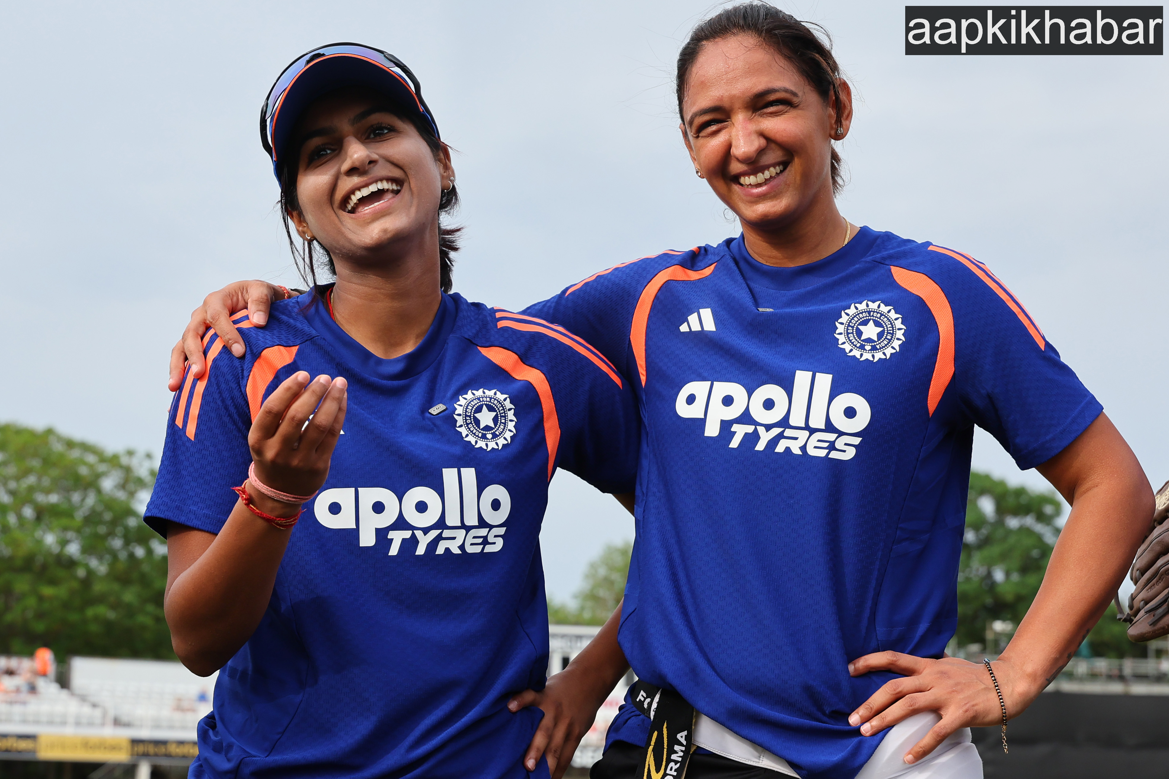  Harmanpreet Kaur