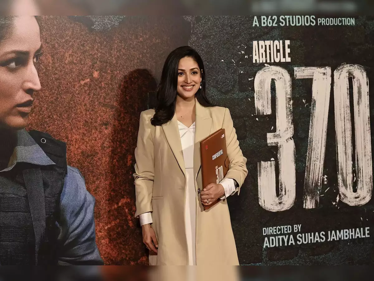 article 370 movie review in hindi
