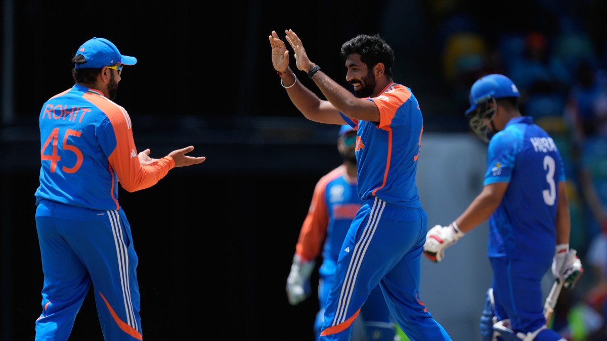 India vs Afghanistan Series 2026: