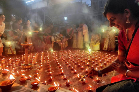 A moment of pride and glory: Diwali's inclusion in the World Heritage List