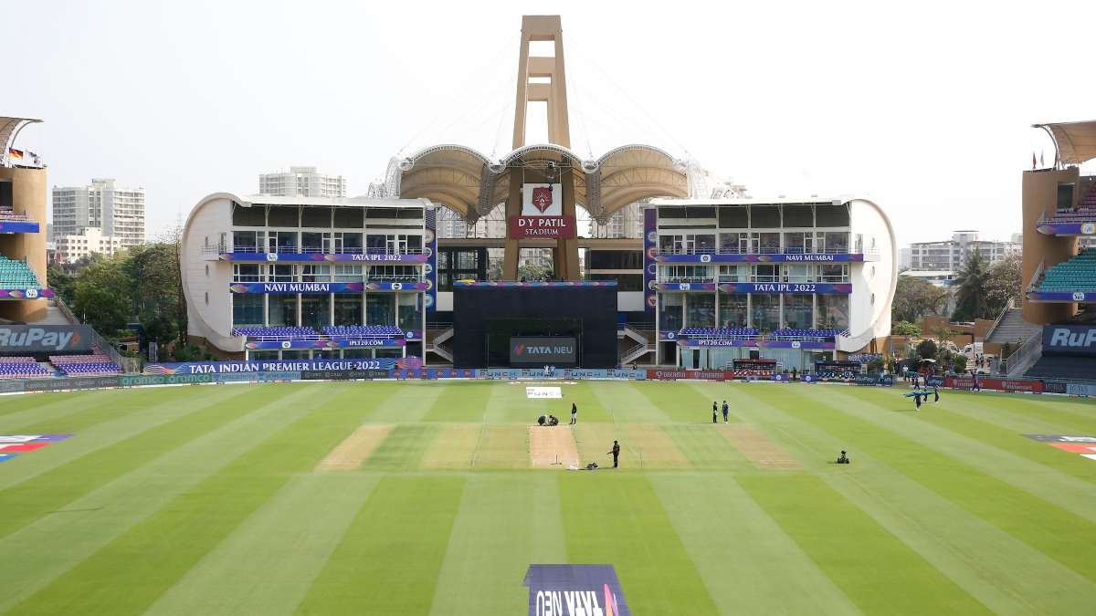 DY Patil Stadium
