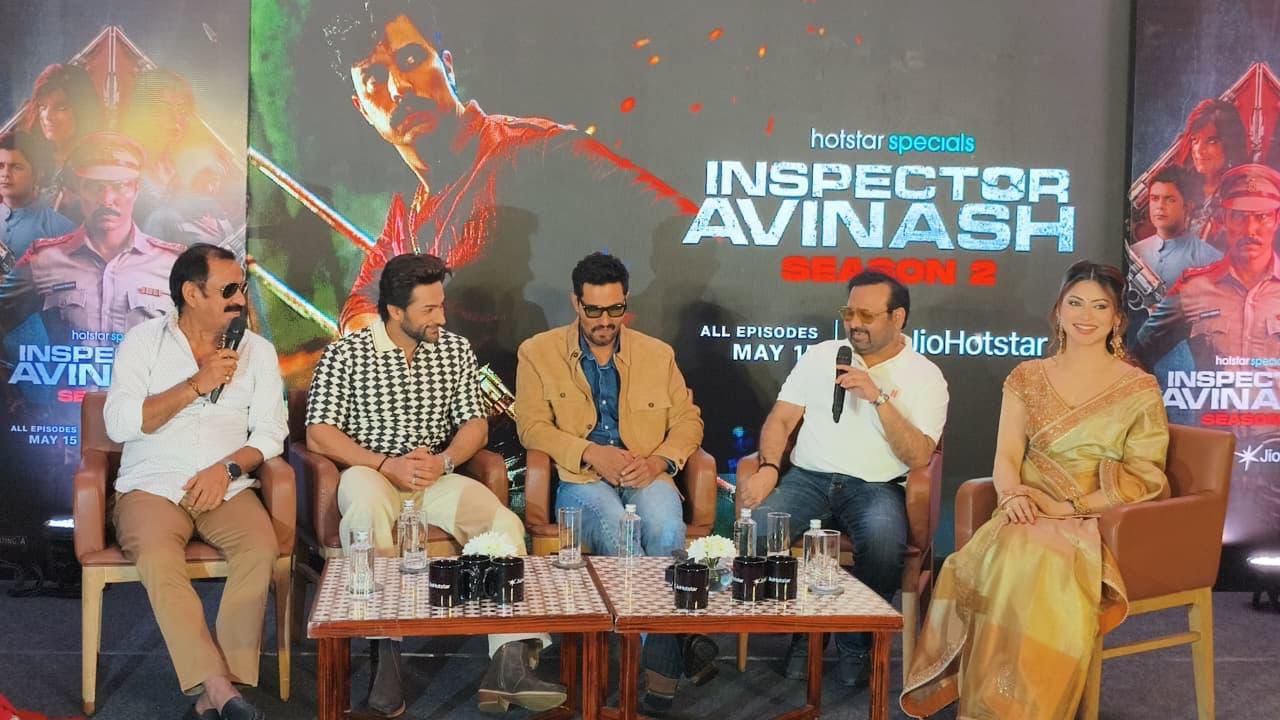 Jio Studios द्वारा प्रस्तुत और निर्देशक Neeraj Pathak के निर्देशन में बनी इस सीरीज़ में Urvashi Rautela, Amit Sial, Abhimanyu Singh, Rajniesh Duggal, Shalin Bhanot और Freddy Daruwala अहम भूमिकाओं में दिखाई देंगे।  1990 के दशक के उत्तर प्रदेश की पृष्ठभूमि पर आधारित इस नए सीज़न में कहानी पहले से कहीं अधिक व्यक्तिगत और राजनीतिक संघर्षों से भरी नजर आएगी। ट्रेलर में दिखाया गया है कि इंस्पेक्टर अविनाश एक ऐसे जाल में फंस जाते हैं, जहां उन्हें अपराध, भ्रष्टाचार और सत्ता के गठजोड़ से लड़ना पड़ता है। बेटे की हत्या के आरोप, पारिवारिक संकट और सिस्टम के भीतर धोखे के बीच अविनाश की लड़ाई और भी कठिन हो जाती है।  ट्रेलर में जबरदस्त एक्शन, तीखे संवाद और भावनात्मक संघर्ष की झलक दिखाई गई है। कहानी में अपराध सरगना शेख और देवी के बढ़ते नेटवर्क के बीच दोस्त और दुश्मन की पहचान भी धुंधली होती नजर आती है।  अपने किरदार को लेकर Randeep Hooda ने कहा कि इस बार अविनाश केवल अपराधियों से नहीं बल्कि अपने परिवार, सच्चाई और अस्तित्व की लड़ाई भी लड़ रहा है। वहीं Urvashi Rautela ने इसे पहले से ज्यादा बोल्ड और इमोशनल सीज़न बताया।  निर्देशक Neeraj Pathak के मुताबिक, दूसरे सीज़न में एक्शन और इमोशनल ड्रामा दोनों का स्तर बढ़ाया गया है, जिससे कहानी और ज्यादा प्रभावशाली बन गई है।  यह क्राइम ड्रामा 15 मई 2026 से JioHotstar  पर स्ट्रीम होगा।