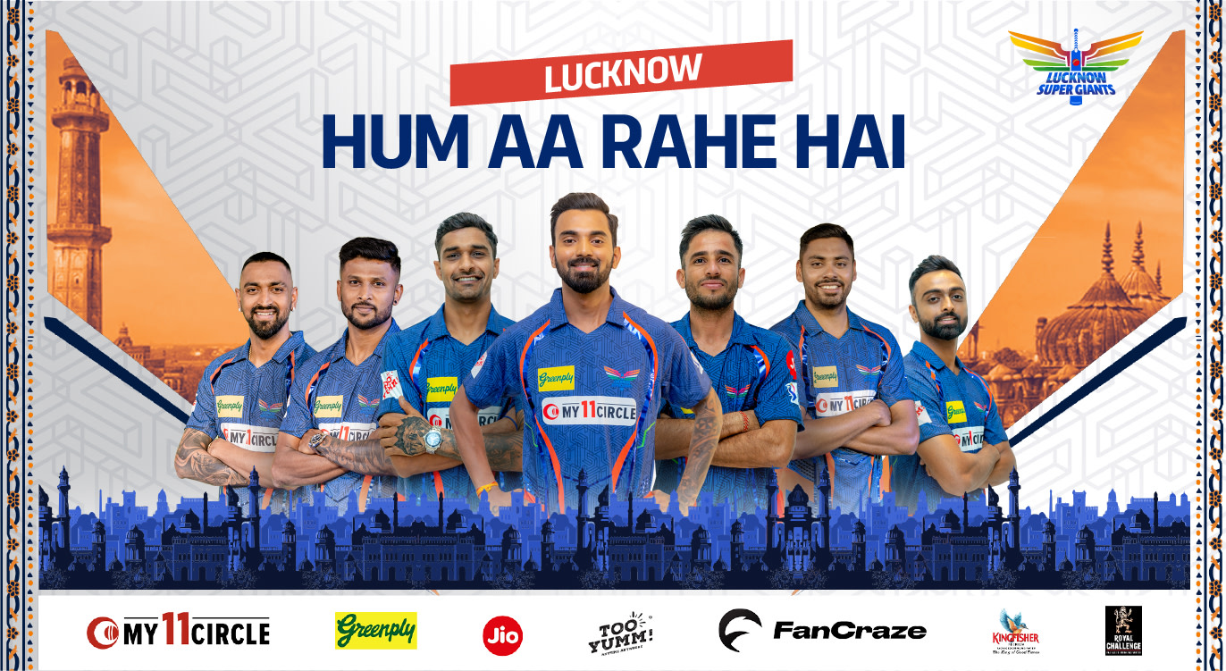 Lucknow Super Giants 