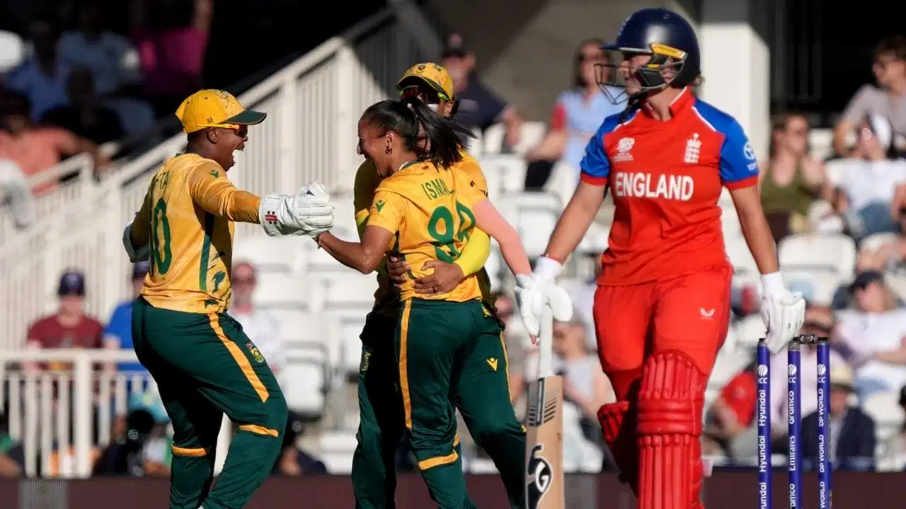 England Women vs South Africa Women, 2nd Semi-Final, ICC Women's T20 World Cup 2026 -