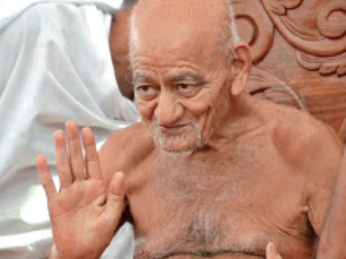 युग प्रवर्तक आचार्य श्री विद्यासागर जी महाराज