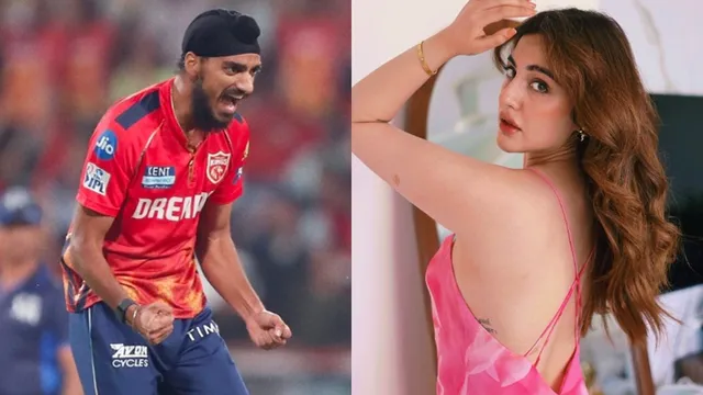Arshdeep Singh-Samreen Kaur