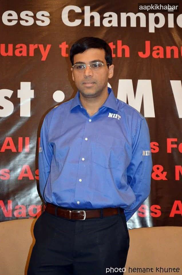 The secret to Viswanathan Anand's success: Sharp intellect, true dedication, and tireless hard work.