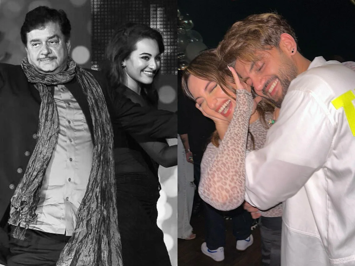 sonakshi sinha marriage family reaction