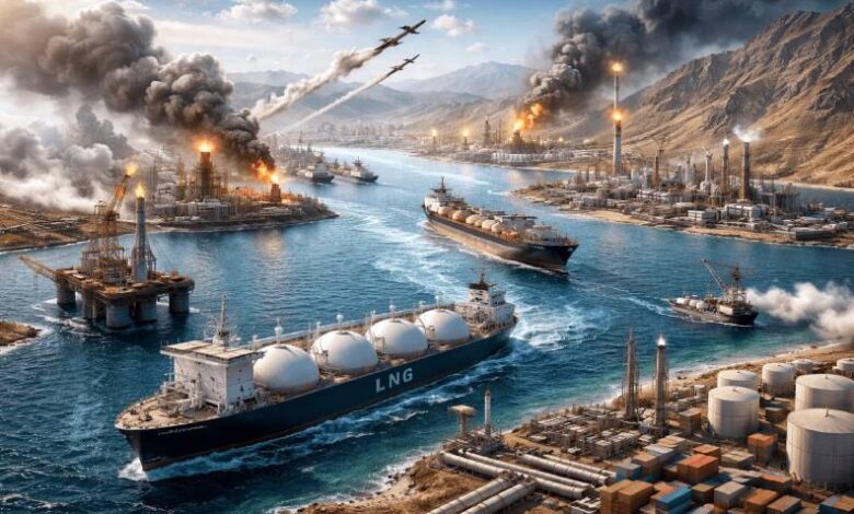 र्तमान समय में Israel, United States और Iran के बीच बढ़ते तनाव ने अंतरराष्ट्रीय ऊर्जा बाजार और वैश्विक राजनीति को प्रभावित किया है