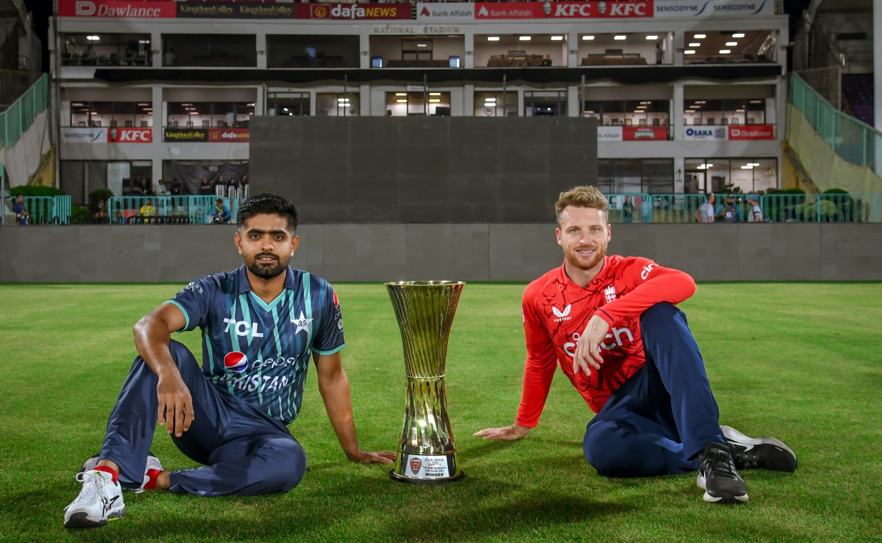 England vs Pakistan 