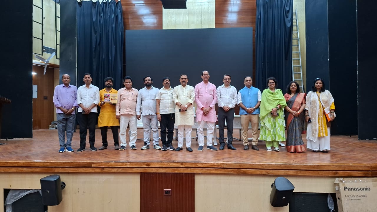 लखनऊ में 8 अगस्त को होगा भव्य भोजपुरी महोत्सव, 50 से अधिक लोक कलाकार देंगे सांस्कृतिक प्रस्तुतियां