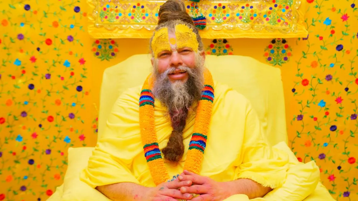 Premanand Ji Maharaj