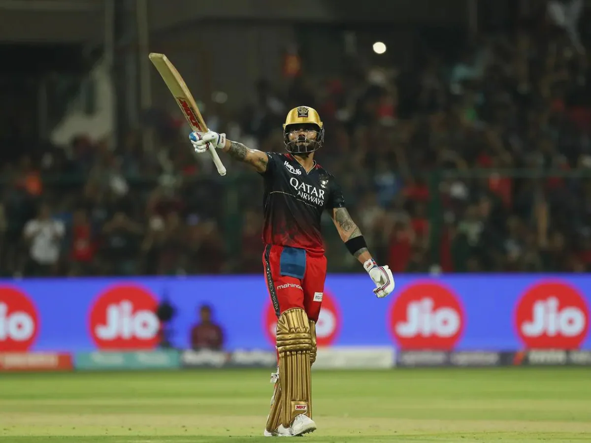 'King' Kohli