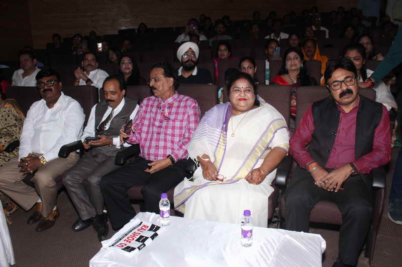 Golden Asia Award 2025: Comedian Annu Awasthi felicitates as the Guest of Honour