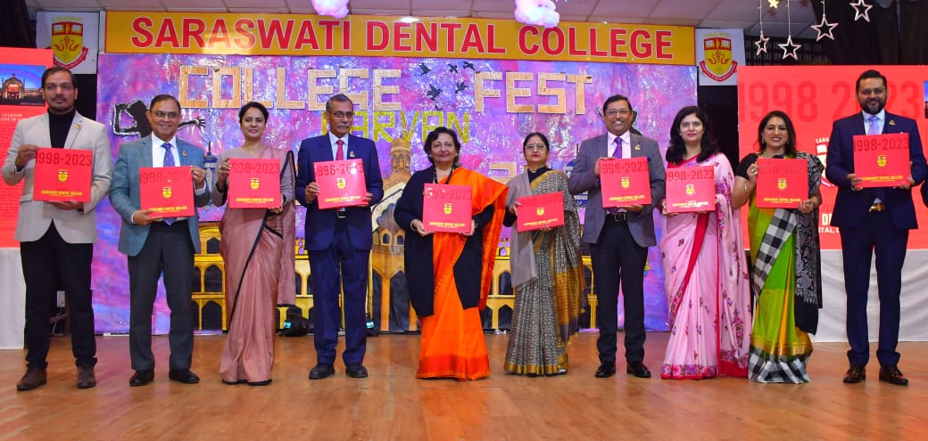 Saraswati dental college