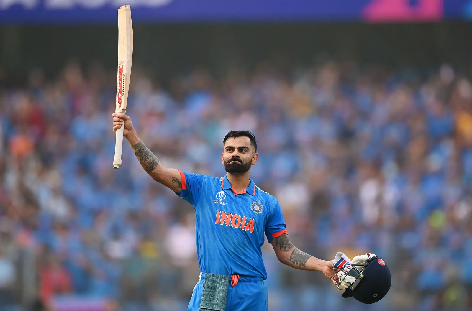 Virat Kohli&nbsp;