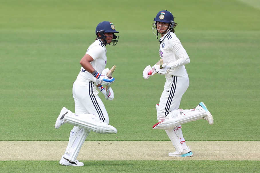 England Women vs India Women, One-off Test, 