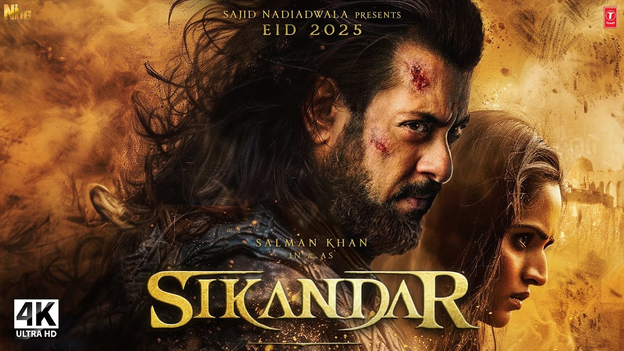 Salman Khan 'Sikandar'