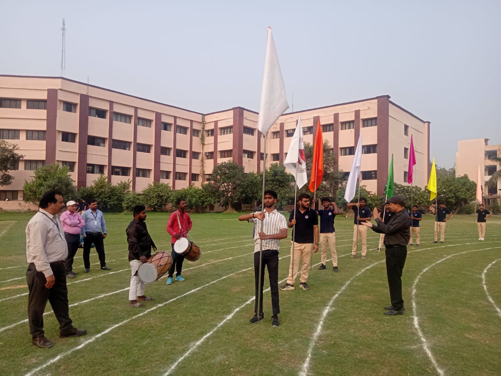 Dr. APJ Abdul Kalam Inter Technical University Sports Fest-2024-25 (State Level)