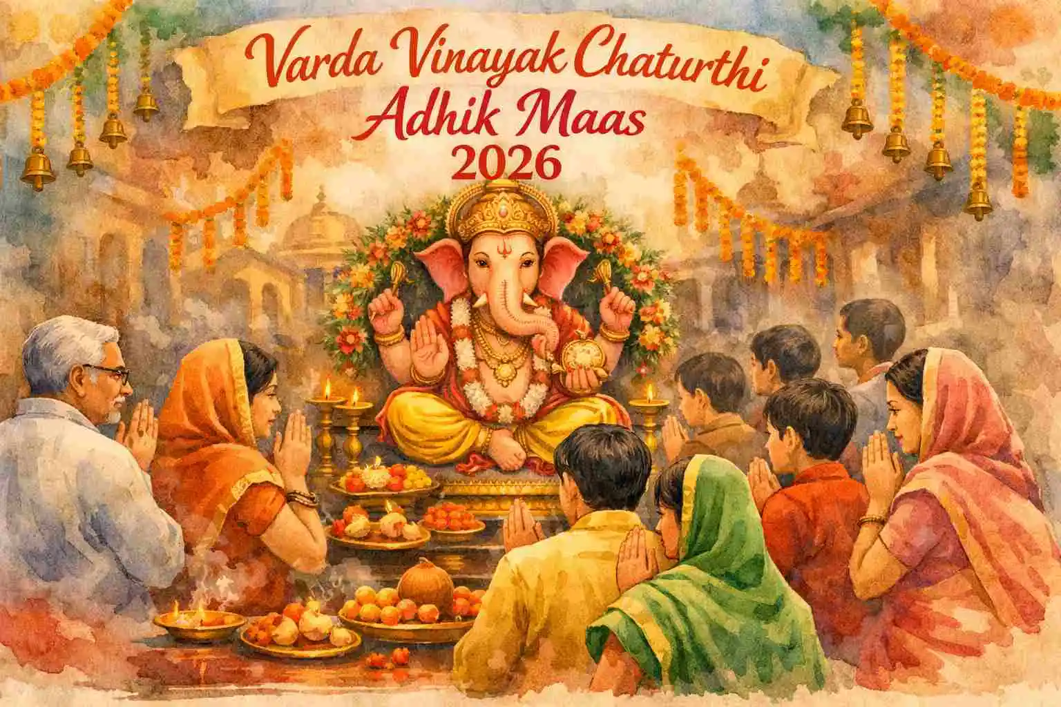 Varada Chaturthi 2026