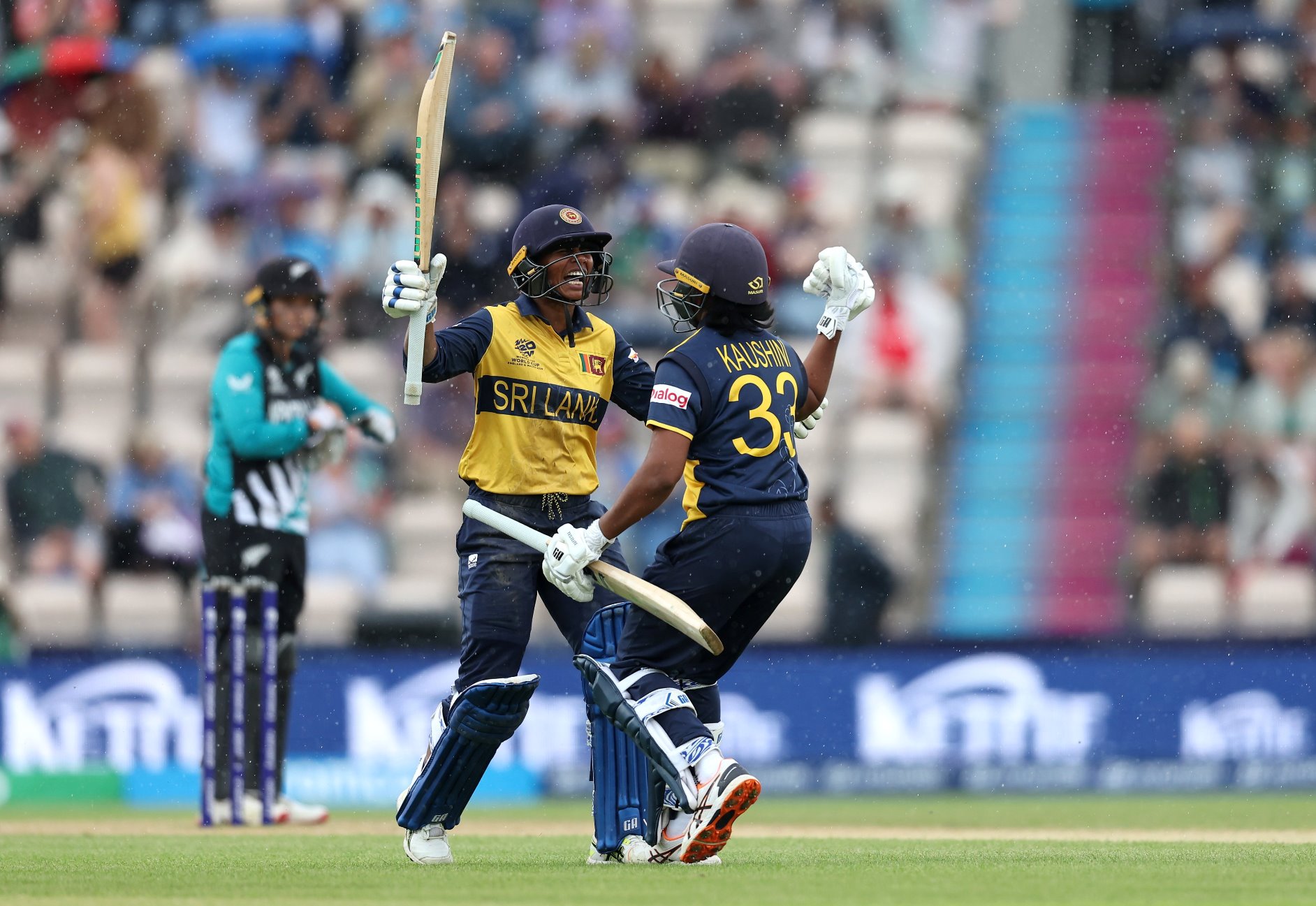 New Zealand Women vs Sri Lanka Women