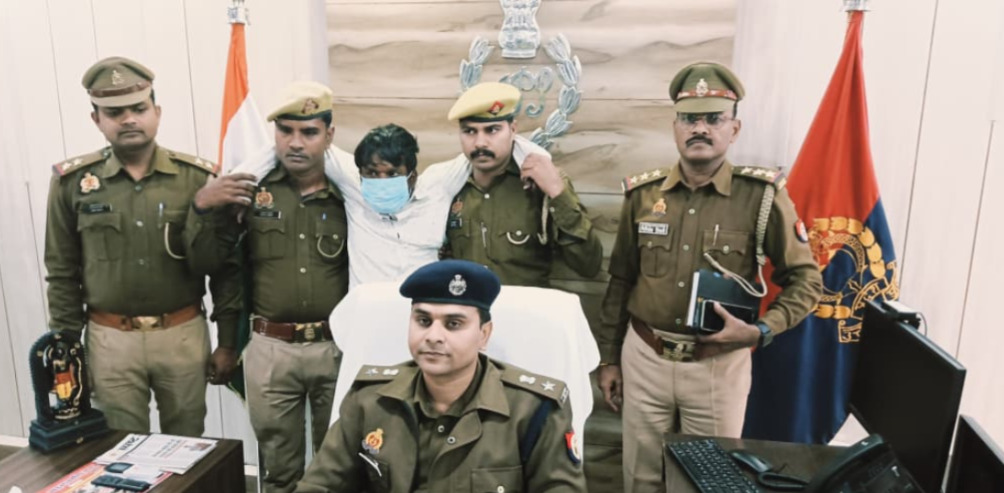 Accused arrested for attempting to rape a minor