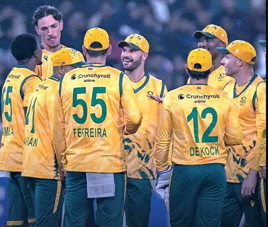 India vs South Africa, 2nd T20I 