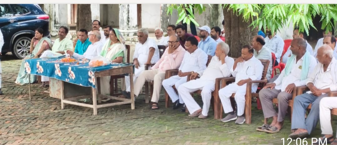 गड़वार क्षेत्र में धूमधाम से मनाया गया स्वतंत्रता दिवस