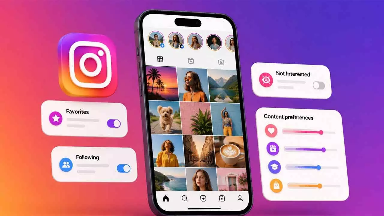 Instagram New Feature