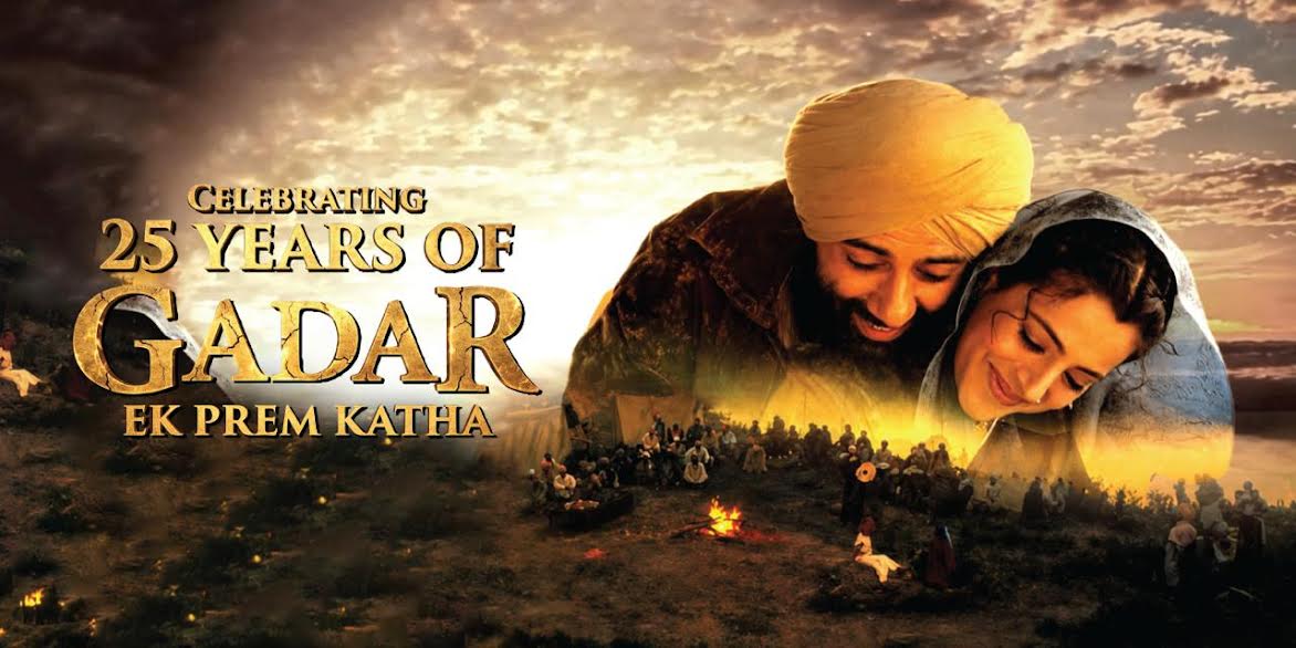 Gadar ek prem katha 