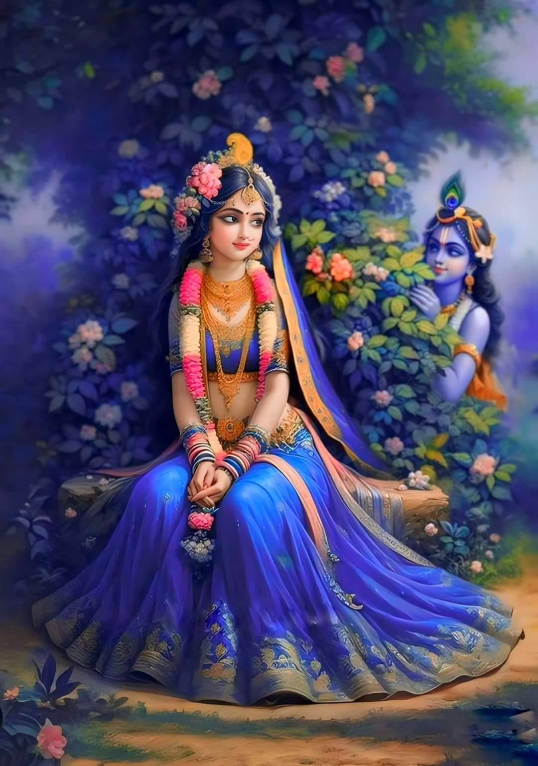 Protecting the devotee