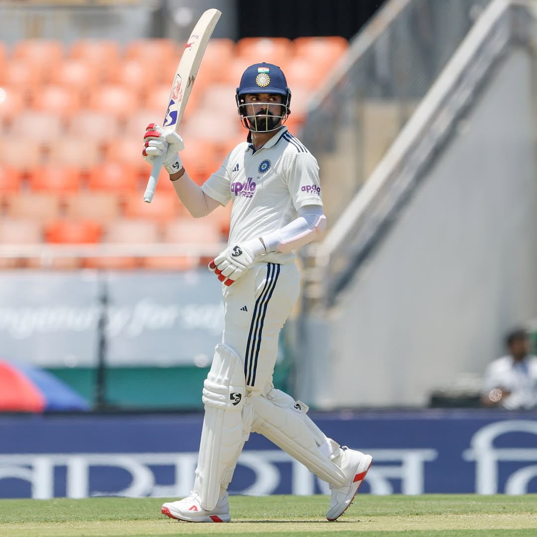 KL Rahul 