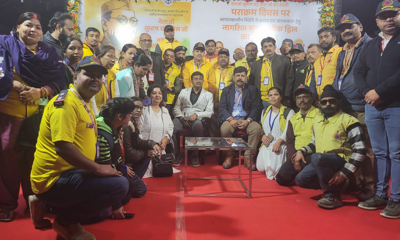 Civil Defence always ready to fight against disaster and war: Manoj Verma