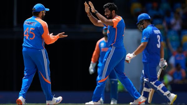 India vs Afghanistan