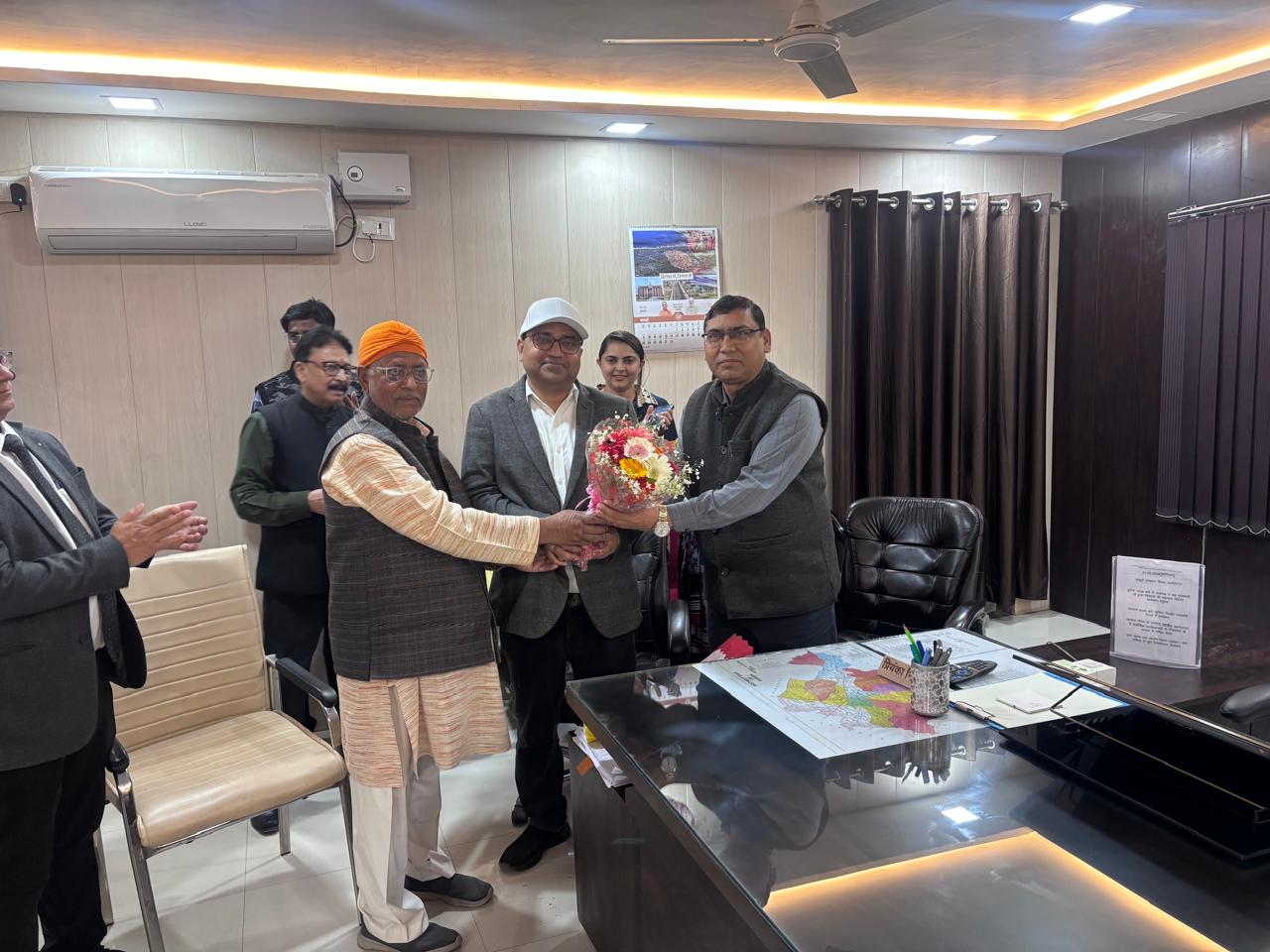 गोंडा में नि:शुल्क हृदय स्वास्थ्य शिविर, 85 लोगों ने कराई जांच