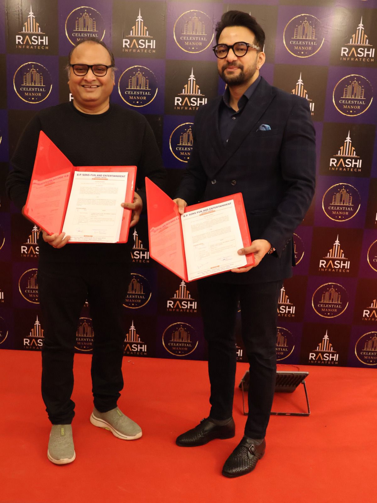 Expansion of Hotel Celestial Manor: Announcement of 4-star &lsquo;The Arcadium Central&rsquo; project in Telibagh-Vrindavan