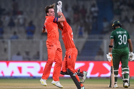 ICC World Cup 2023 BALvs NED: Netherlands beat Bangladesh by 87 runs