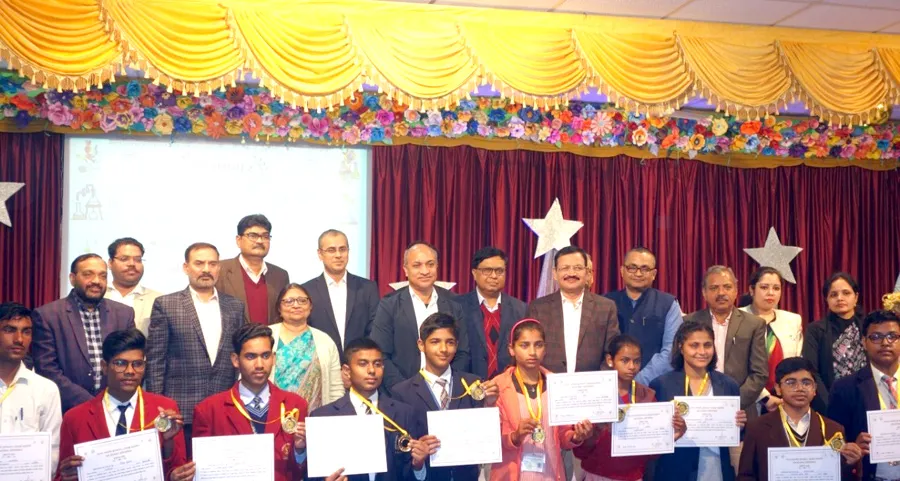 Inspire Award Monk Exhibition: Maximum 59 models from Lucknow division will be showcased at the state level.