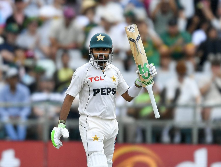 Babar Azam Back as Pakistan Test Captain