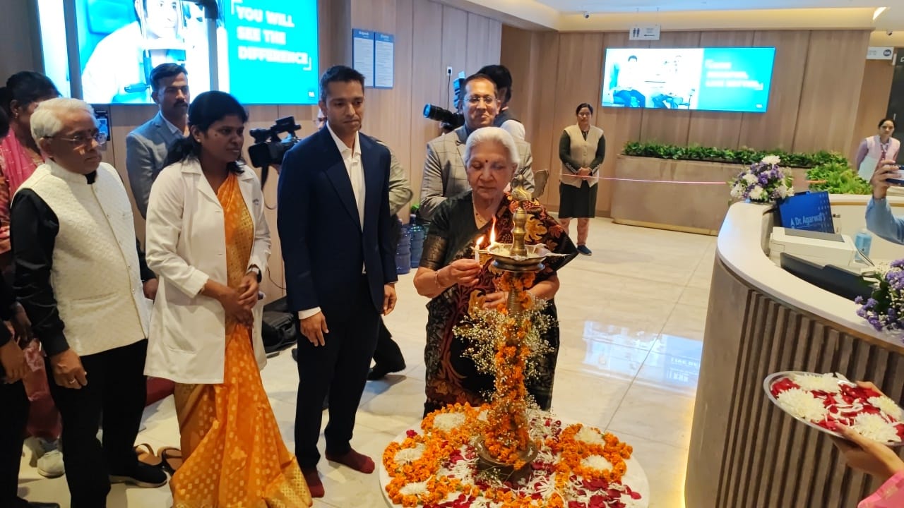 अत्याधुनिक तकनीक से सुसज्जित, यूपी में ब्रांड का पहला ग्रीनफील्ड अस्पताल &ndash; उद्घाटन अवसर पर 31 दिसंबर 2025 तक मुफ्त परामर्श व विशेष छूट