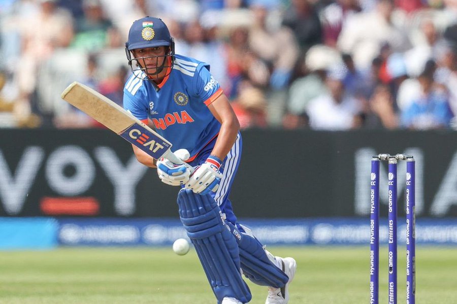 Harmanpreet Kaur Record